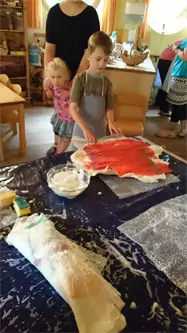 Vorschularbeit Waldorfkindergarten Schildow Vorschularbeit Waldorfkindergarten Schildow